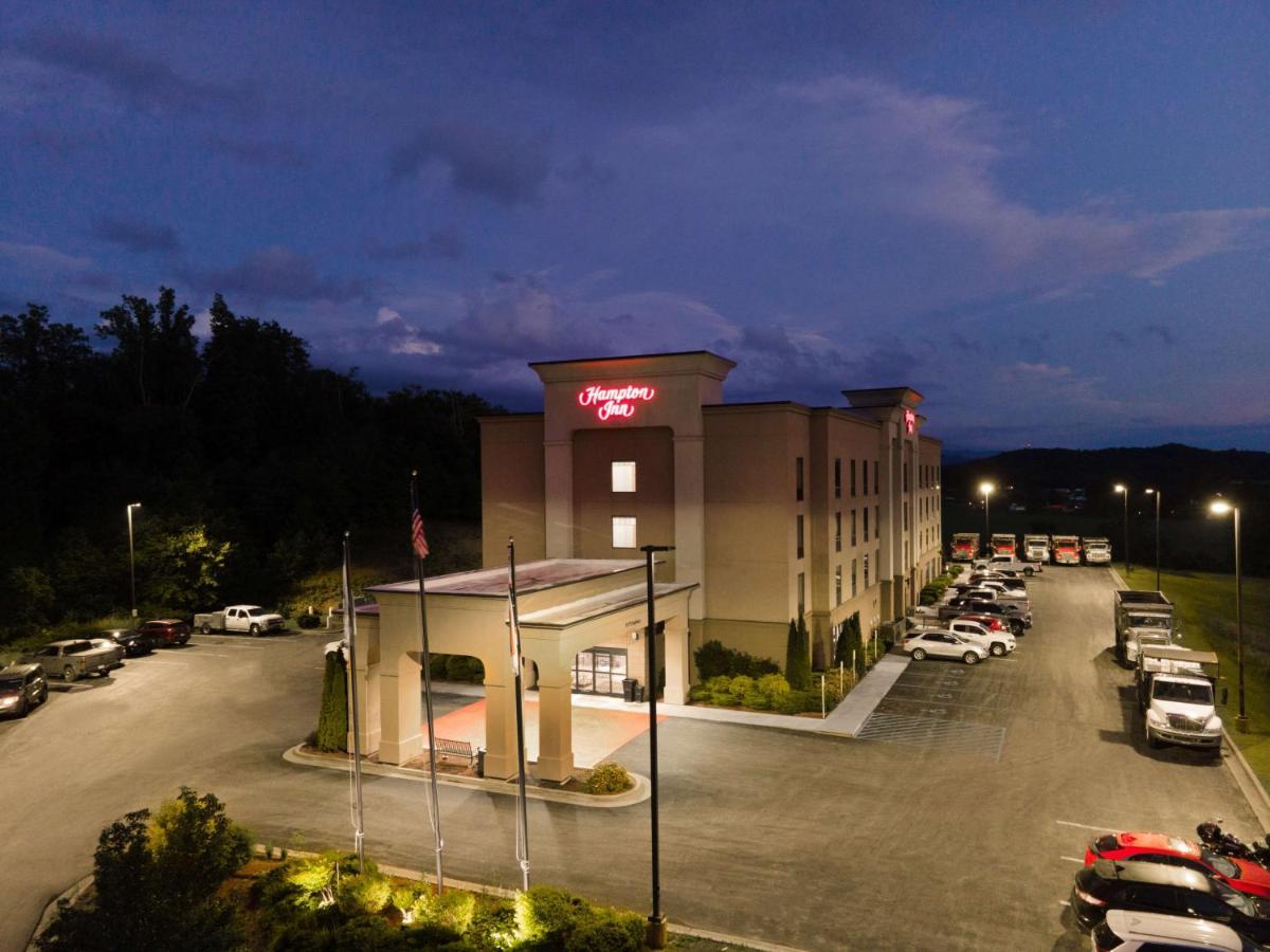Hampton Inn Elkins Dış mekan fotoğraf