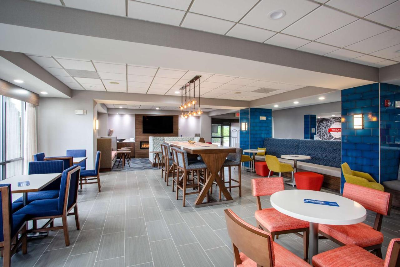 Hampton Inn Elkins Dış mekan fotoğraf