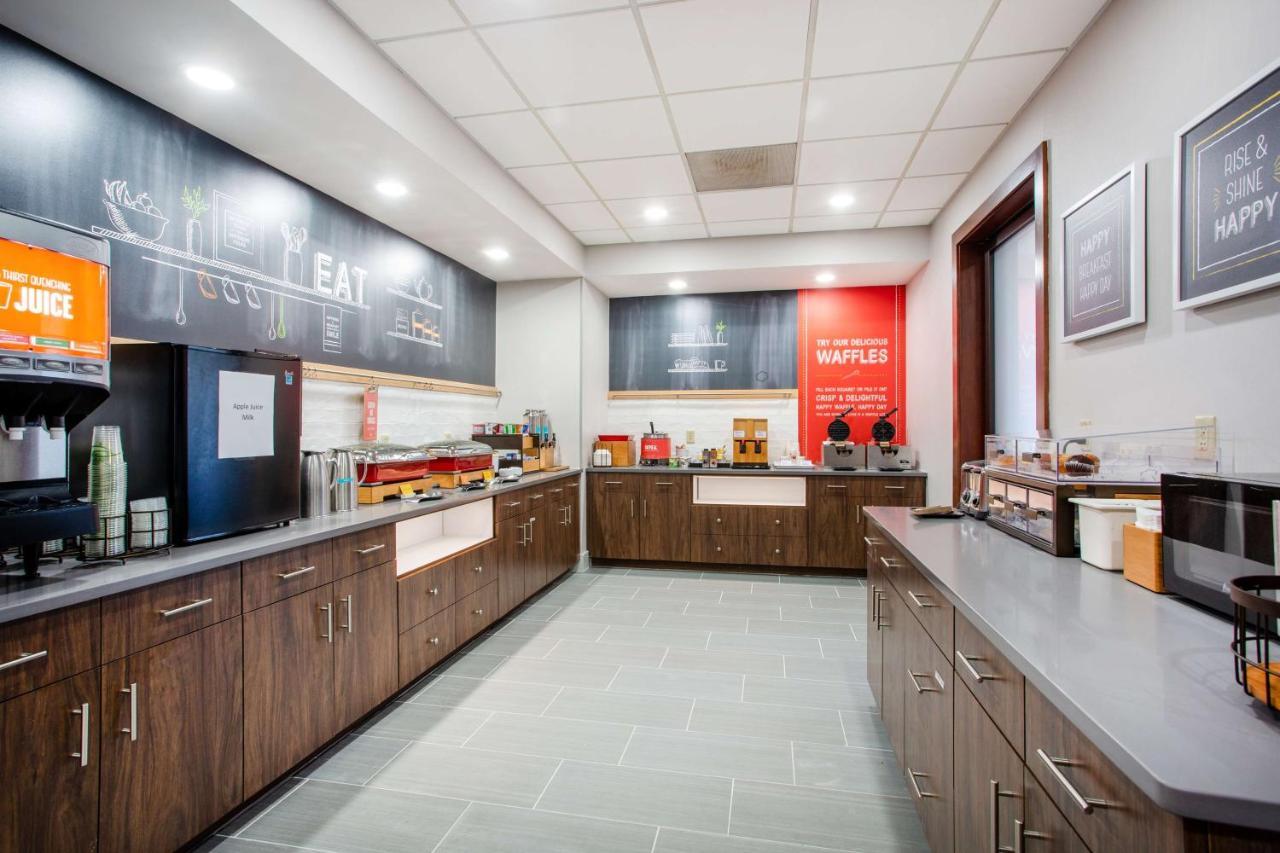 Hampton Inn Elkins Dış mekan fotoğraf