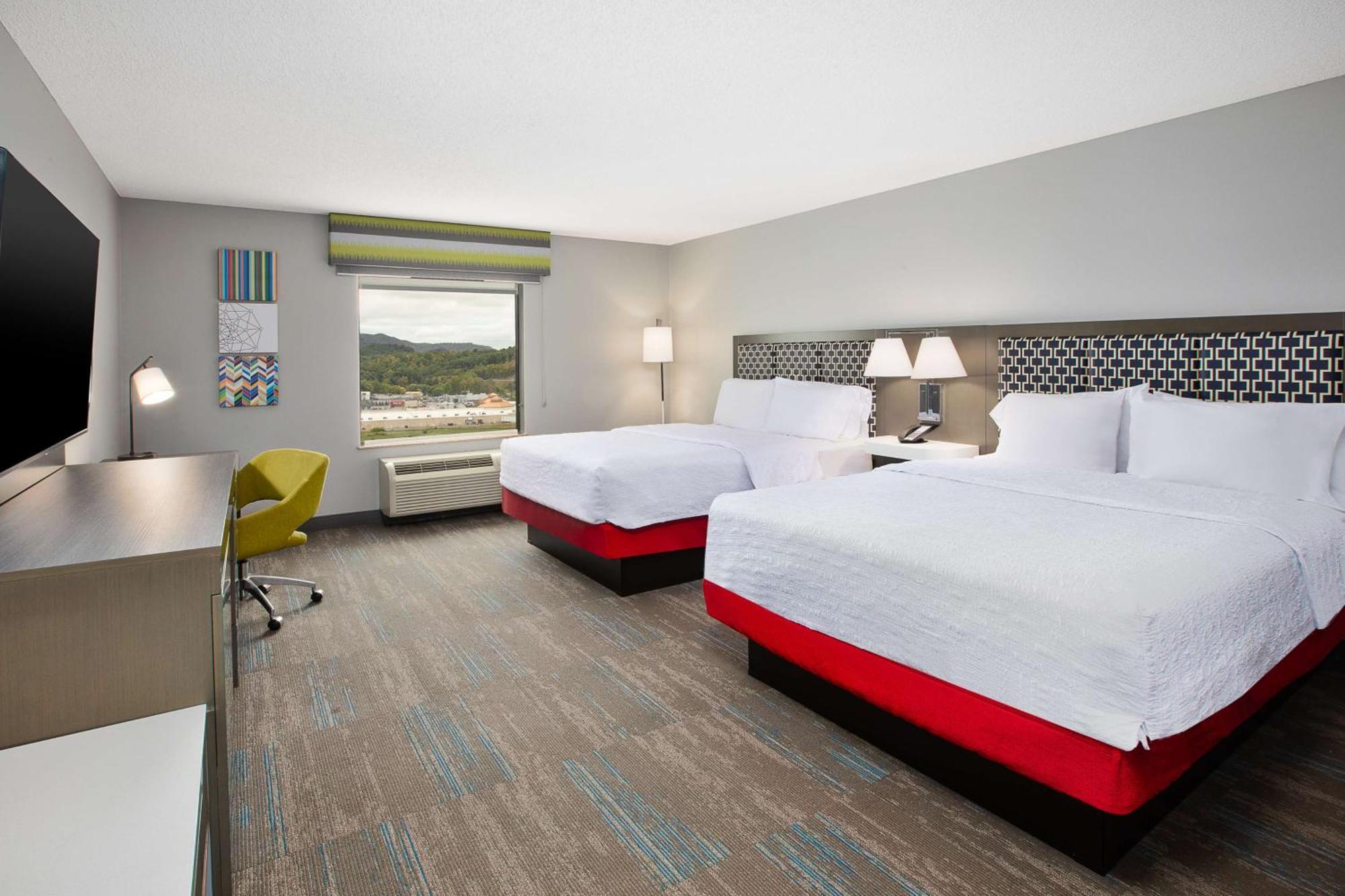 Hampton Inn Elkins Dış mekan fotoğraf