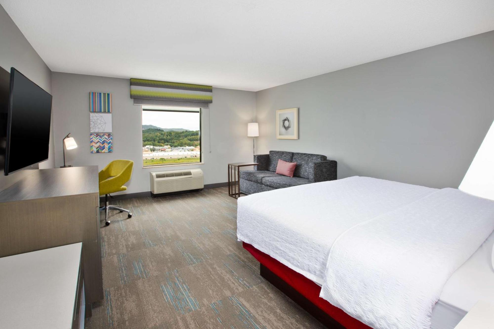 Hampton Inn Elkins Dış mekan fotoğraf