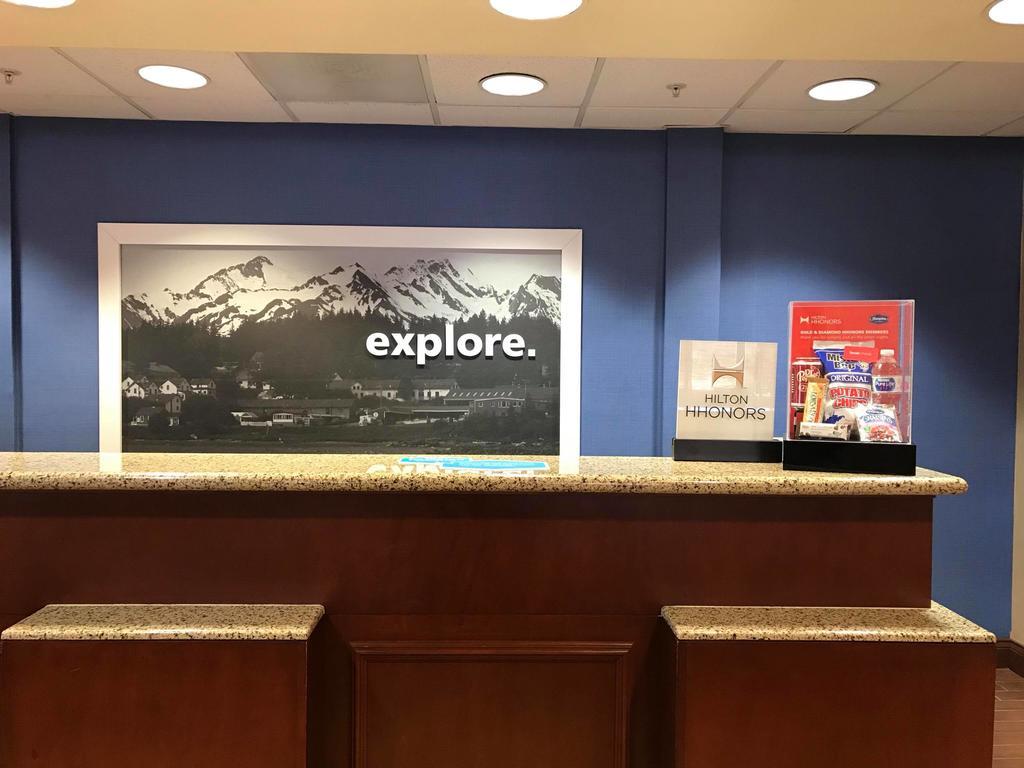Hampton Inn Elkins Dış mekan fotoğraf