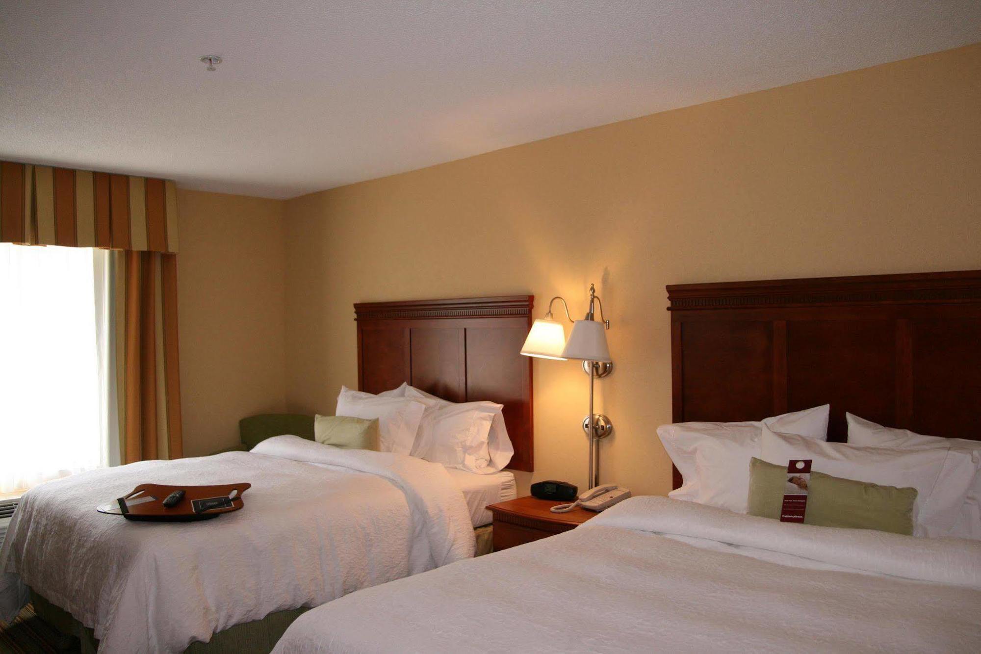 Hampton Inn Elkins Oda fotoğraf