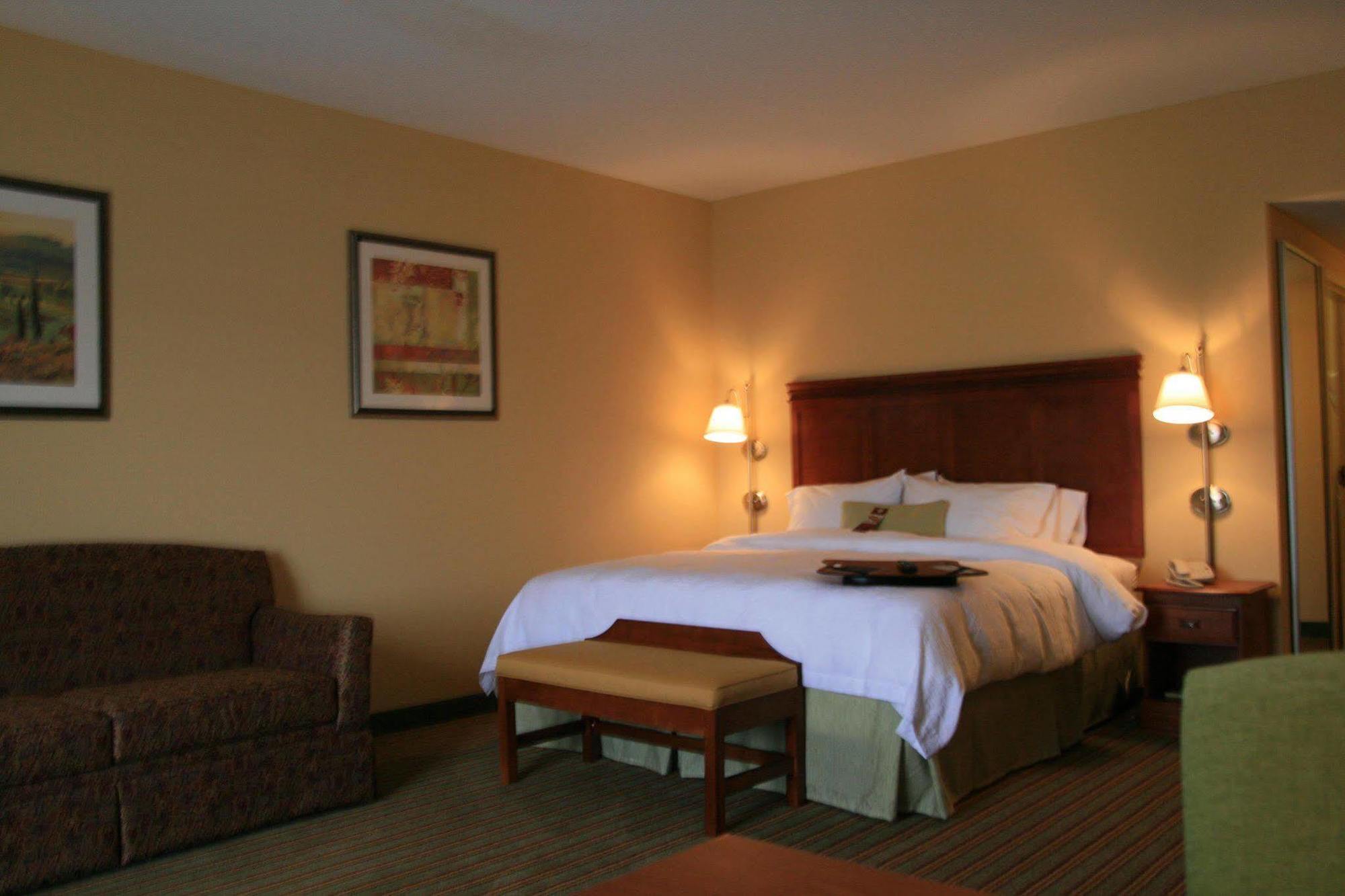 Hampton Inn Elkins Oda fotoğraf